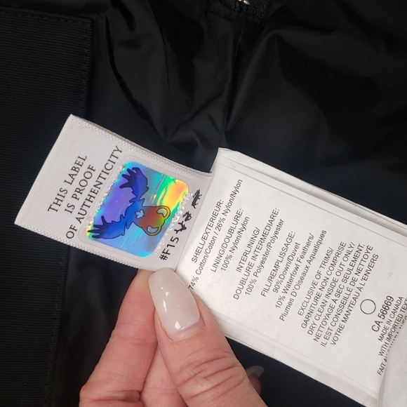 Moose Knuckles 3Q LDS Jacket - Picture 9 of 13